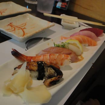 Sapporo Sushi - Sushi as part of combo dinner - Japanese Near Me - Long Beach, California Sapporo Sushi - Sushi as part of combo dinner - Japanese Near Me - Long Beach, California