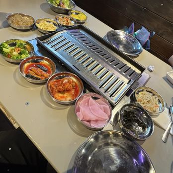Seoul Jung Korean BBQ - Korean Near Me - Dublin, California
