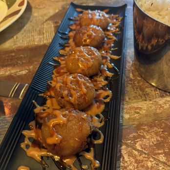 Taste of India - Fried yogurt kabobs - Indian Near Me - Melbourne, Florida