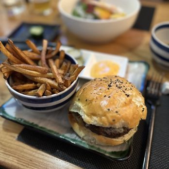 izanami - Nami Burger & Shichimi Fries - Tapas/Small Plates Near Me - Santa Fe, New Mexico
