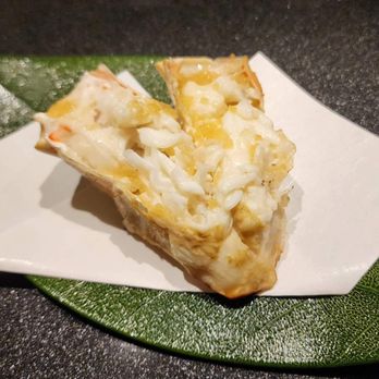 311 Boston - Tarabagan (Grilled Miso Butter King Crab) - Japanese Near Me - Boston, Massachusetts 311 Boston - Tarabagan (Grilled Miso Butter King Crab) - Japanese Near Me - Boston, Massachusetts