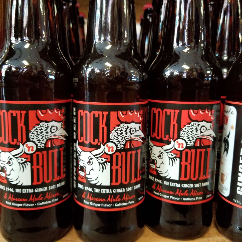 Cock 'n Bull Ginger Beer Cock 'n Bull Ginger Beer