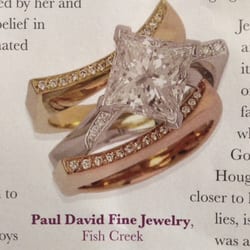 Paul David Fine Jewelry - Paul David Krause designer extraordinaire !!