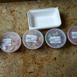A & S Fine Foods - A&S Fine Foods charged $86.78 for these containers.  What a disappointing Rip-Off.  The most abusive pricing I've ever seen.