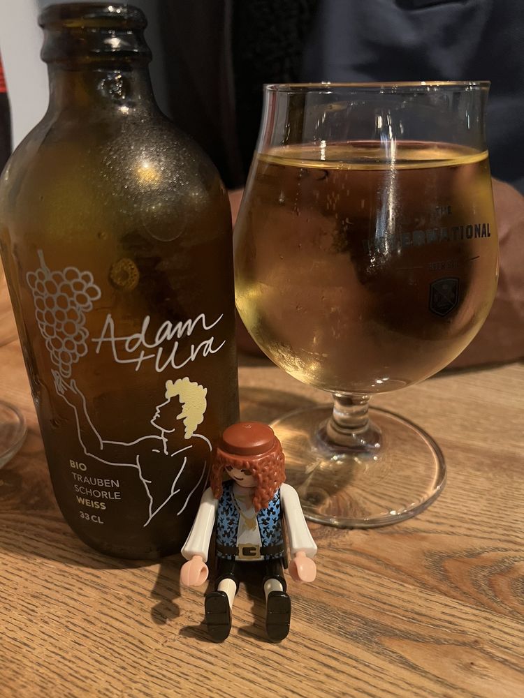 The International Beer Bar