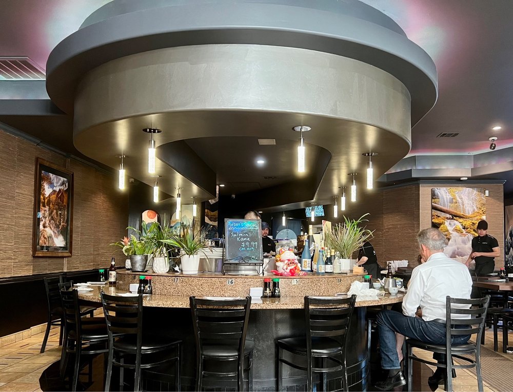 Kaizen Japanese Bar & Grill