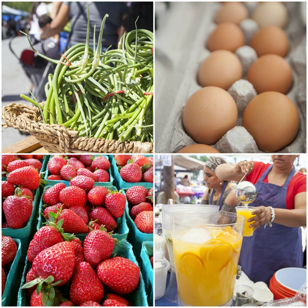 CROSSROADS FARMERS MARKET Updated July 2024 15 Photos 1101