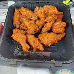 Grotto Pizza - Milford - Wings