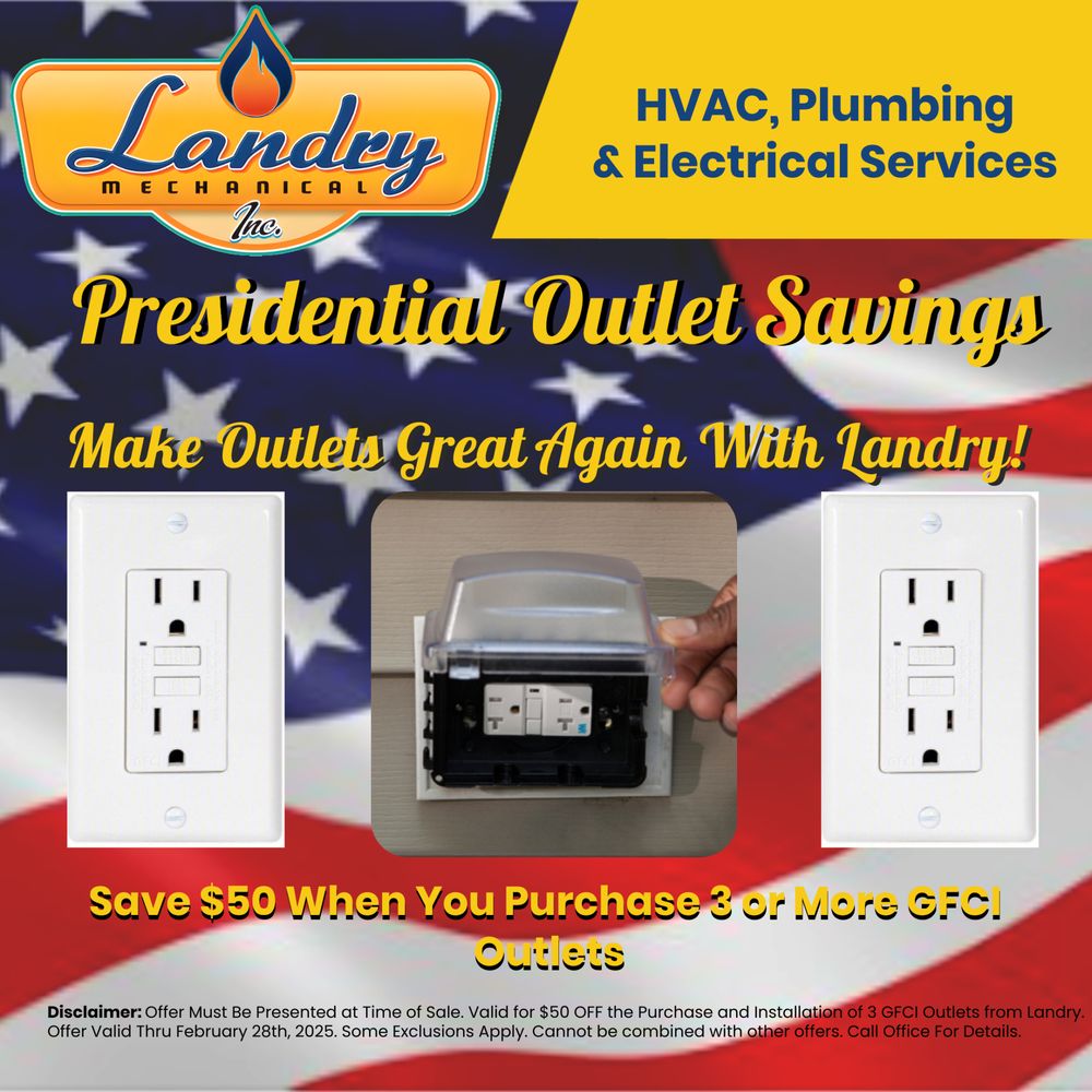 Slide of Landry Mechanical