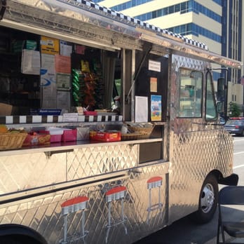 Mary's Mobile Diner - I love the pretend stools - Food Trucks Near Me - Pennsauken Township, New Jersey Mary's Mobile Diner - I love the pretend stools - Food Trucks Near Me - Pennsauken Township, New Jersey