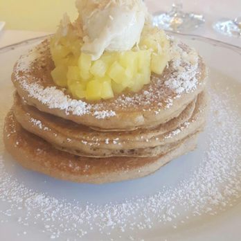 Tableau - Vegan pancakes - Breakfast & Brunch Near Me - Las Vegas, Nevada