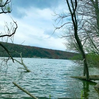 Rob's Trail Hemlock Lake - Hemlock Lake - Hiking Near Me - Springwater, New York