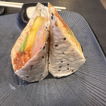 Etcetera Sushi & Thai Bites - The burrito - Sushi Bars Near Me - Corona, California Etcetera Sushi & Thai Bites - The burrito - Sushi Bars Near Me - Corona, California