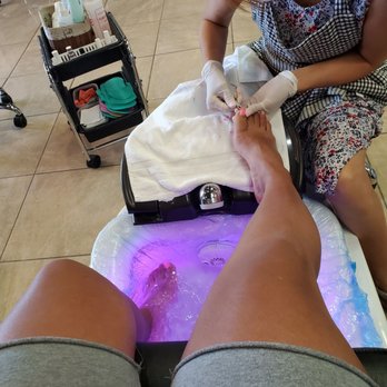 South Hill Nails & Spa - Gel Pedicure by Linda - Nail Salons Near Me - Puyallup, Washington South Hill Nails & Spa - Gel Pedicure by Linda - Nail Salons Near Me - Puyallup, Washington