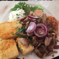 Hellas - Super lecker. Die Portion fast schon zu groß.