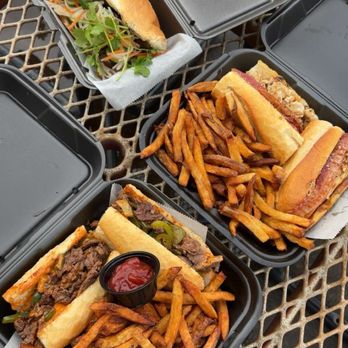 Tinn's Grilled Philly Steak Subs - The excellent food we were served. - Cheesesteaks Near Me - Northfield, Minnesota Tinn's Grilled Philly Steak Subs - The excellent food we were served. - Cheesesteaks Near Me - Northfield, Minnesota