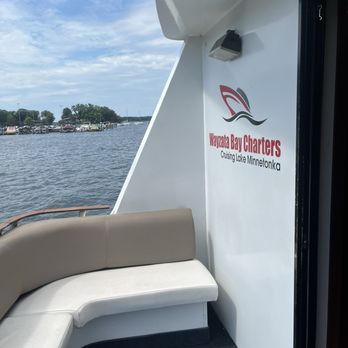 Wayzata Bay Charter Cruises - Tours Near Me - Excelsior, Minnesota Wayzata Bay Charter Cruises - Tours Near Me - Excelsior, Minnesota