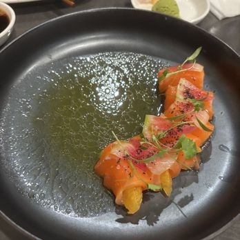 Himari - Yuzu Kissed Crudo - Sushi Bars Near Me - Houston, Texas Himari - Yuzu Kissed Crudo - Sushi Bars Near Me - Houston, Texas