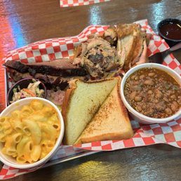 Pulled Pork Sandwich