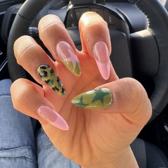 The Boujee Nails - Nail Salons Near Me - Fullerton, California