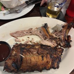 Baby Back Pork Ribs Baby Back Pork Ribs