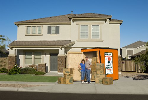 U-Haul Moving & Storage of Greenwood District