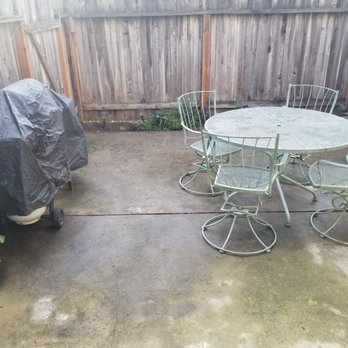 Liberty Landscape Solutions - Backyard After - Lawn Services Near Me - Roseville, California