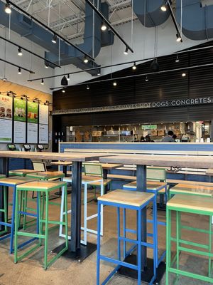 Shake Shack Ann Arbor by null