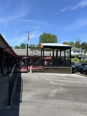 The Spotted Pig BBQ by null