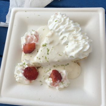 Seaside Cafe - Key lime pie perfection - Pizza Near Me - Key West, Florida Seaside Cafe - Key lime pie perfection - Pizza Near Me - Key West, Florida