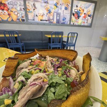 Illumination’s Minion Cafe - New American Near Me - Orlando, Florida Illumination’s Minion Cafe - New American Near Me - Orlando, Florida