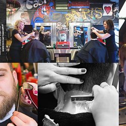 Jude's Barbershop - Downtown Lansing - Barber Shop Services