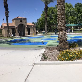 South Tower Park - My child having fun - Parks Near Me - Las Vegas, Nevada