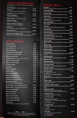 Menu photo 5 Takashi Bistro Memphis, TN
