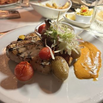 Scampo - Pork Chop - Italian Near Me - Boston, Massachusetts Scampo - Pork Chop - Italian Near Me - Boston, Massachusetts