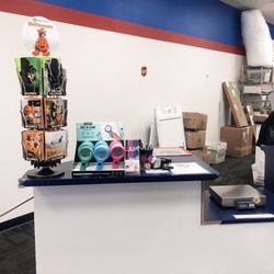 PostalAnnex+ - Front Counter