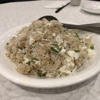 Asian Pearl Kitchen - Dried Scallop Fried Rice - Dim Sum Near Me - Richmond, California