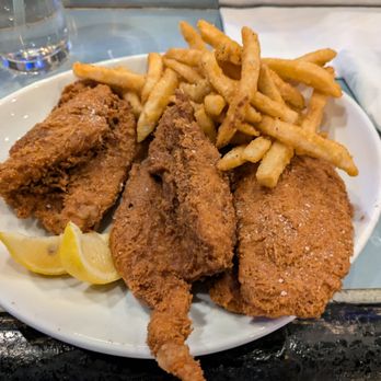 Three Kings Public House - Fish and chips - New American Near Me - St. Louis, Missouri Three Kings Public House - Fish and chips - New American Near Me - St. Louis, Missouri