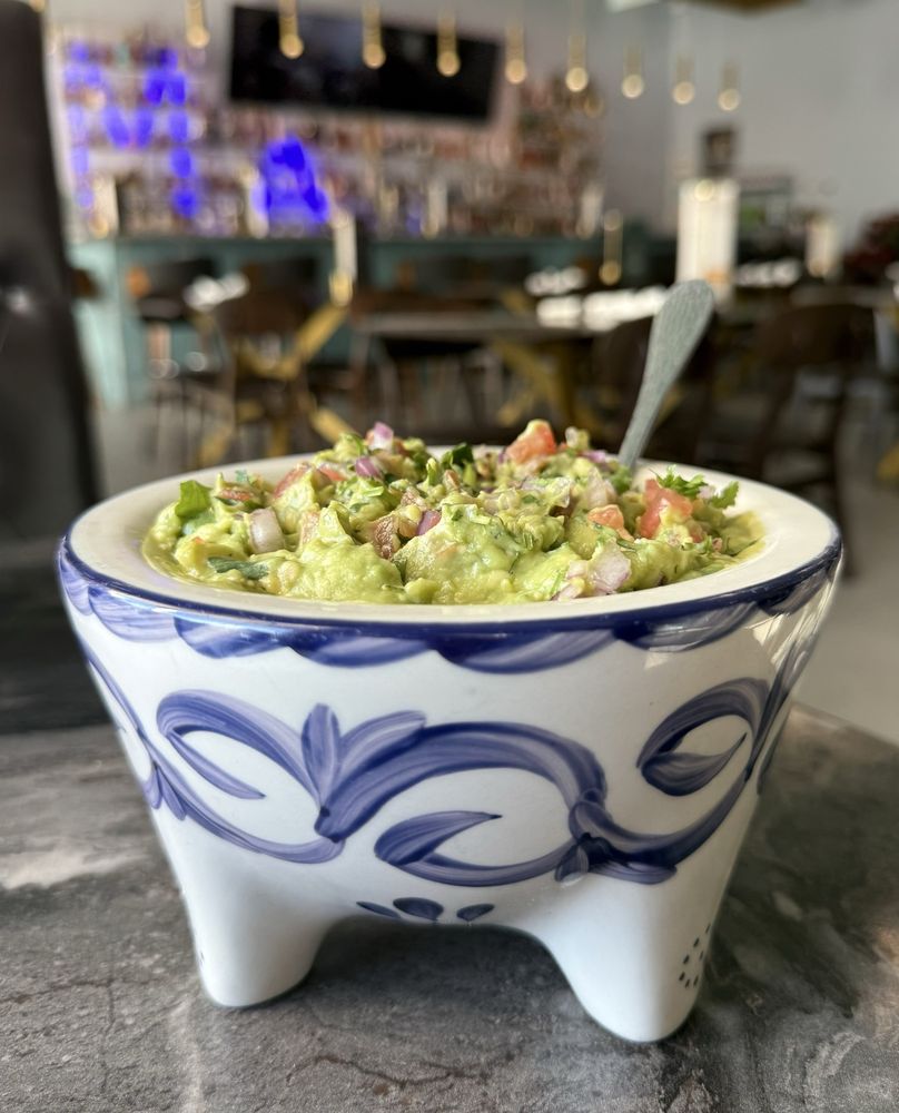 Maya Fine Food and Tequilas