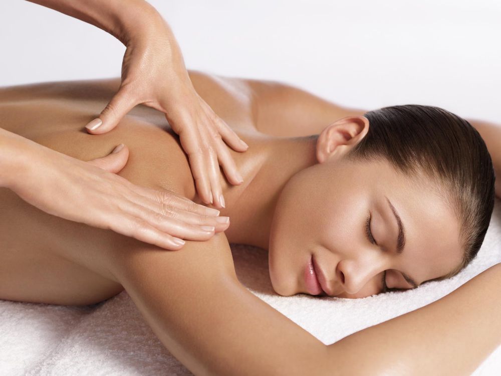 Hi Massage & Reflexology Logo