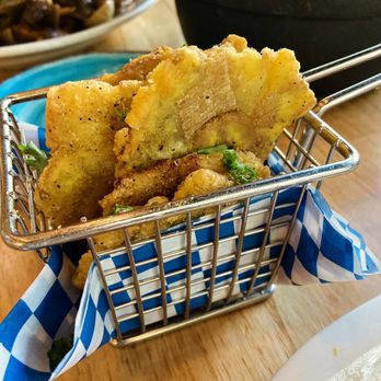 Alamar Dominican Kitchen - Tostones - Comfort Food Near Me - Oakland, California