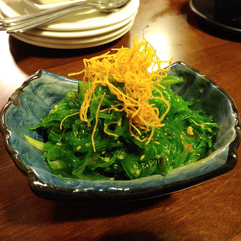 Seaweed Salad Seaweed Salad