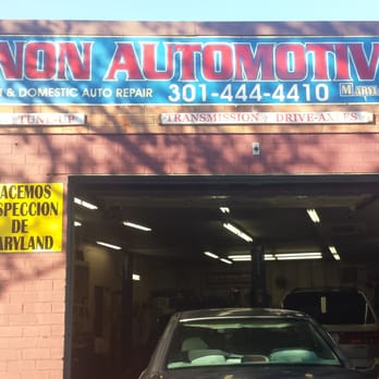 Karnon Automotive - Auto Repair Near Me - Rockville, Maryland Karnon Automotive - Auto Repair Near Me - Rockville, Maryland
