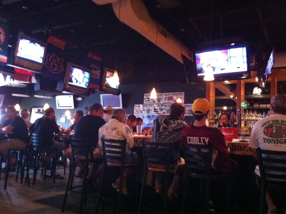 AJ GATORS SPORTS BAR & GRILL CLOSED Sports Bars 1637 Hilltop West