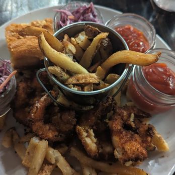 Salt Air - Shrimp fry - New American Near Me - Rehoboth Beach, Delaware Salt Air - Shrimp fry - New American Near Me - Rehoboth Beach, Delaware