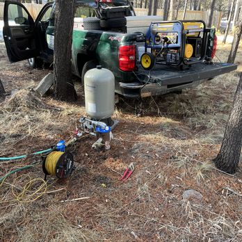 POW Backflow Testing - Well flow testing 
Remote off grid - Backflow Services Near Me