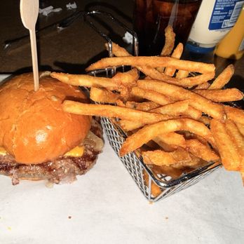 Triple 7 Restaurant and Microbrewery - Classic CheeseBurger* - American Near Me - Las Vegas, Nevada Triple 7 Restaurant and Microbrewery - Classic CheeseBurger* - American Near Me - Las Vegas, Nevada