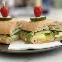 Wise Town Cafe - Until December 31st at 6 PM, Wise Town Cafe will be offering a limited-time offer: 50% off any sandwich with the purchase of a beverage!