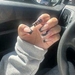 Identity Beauty Salon - Nails done by Rebecca
