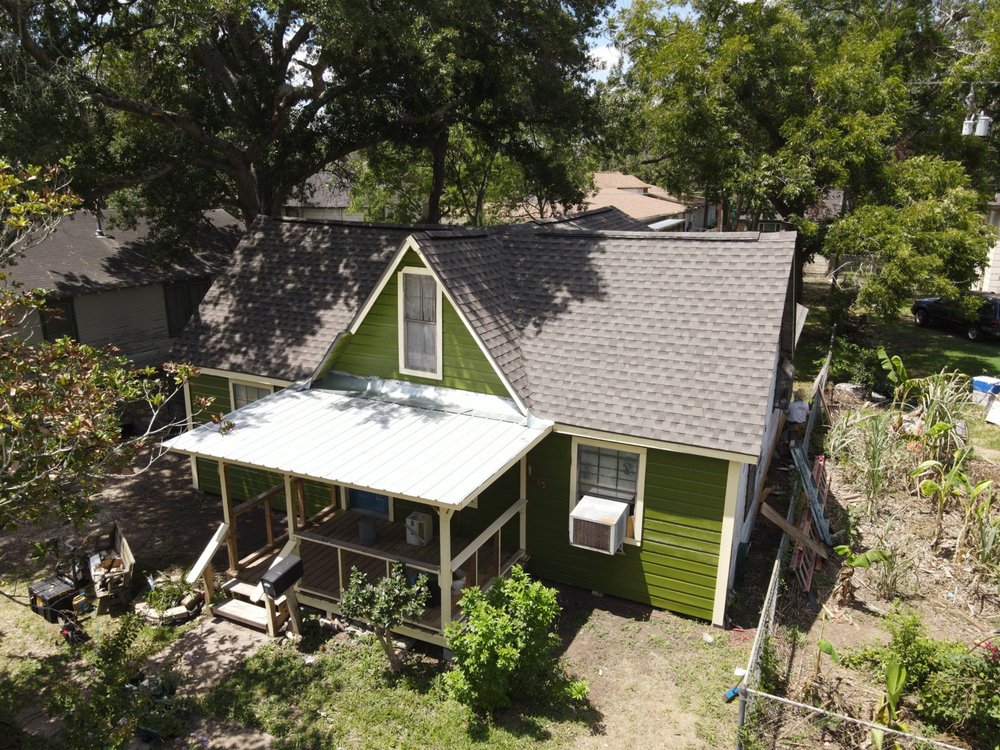 Slide of Mission Roofing